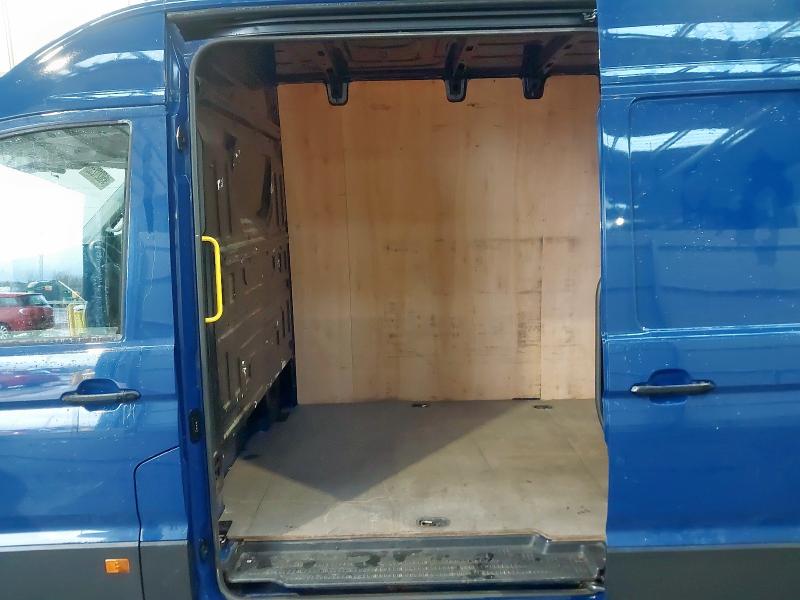2022 VOLKSWAGEN CRAFTER 2.0 TDI 102PS TRENDLINE HIGH ROOF VAN