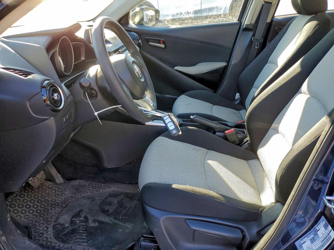 2016 Toyota Yaris VIN: 3MYDLBYV7GY124028 Lot: 96315865