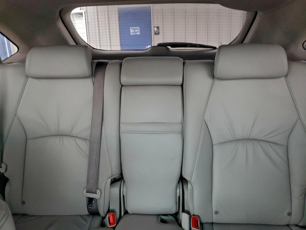 2007 Lexus Rx 350 VIN: 2T2HK31U37C015975 Lot: 95714265