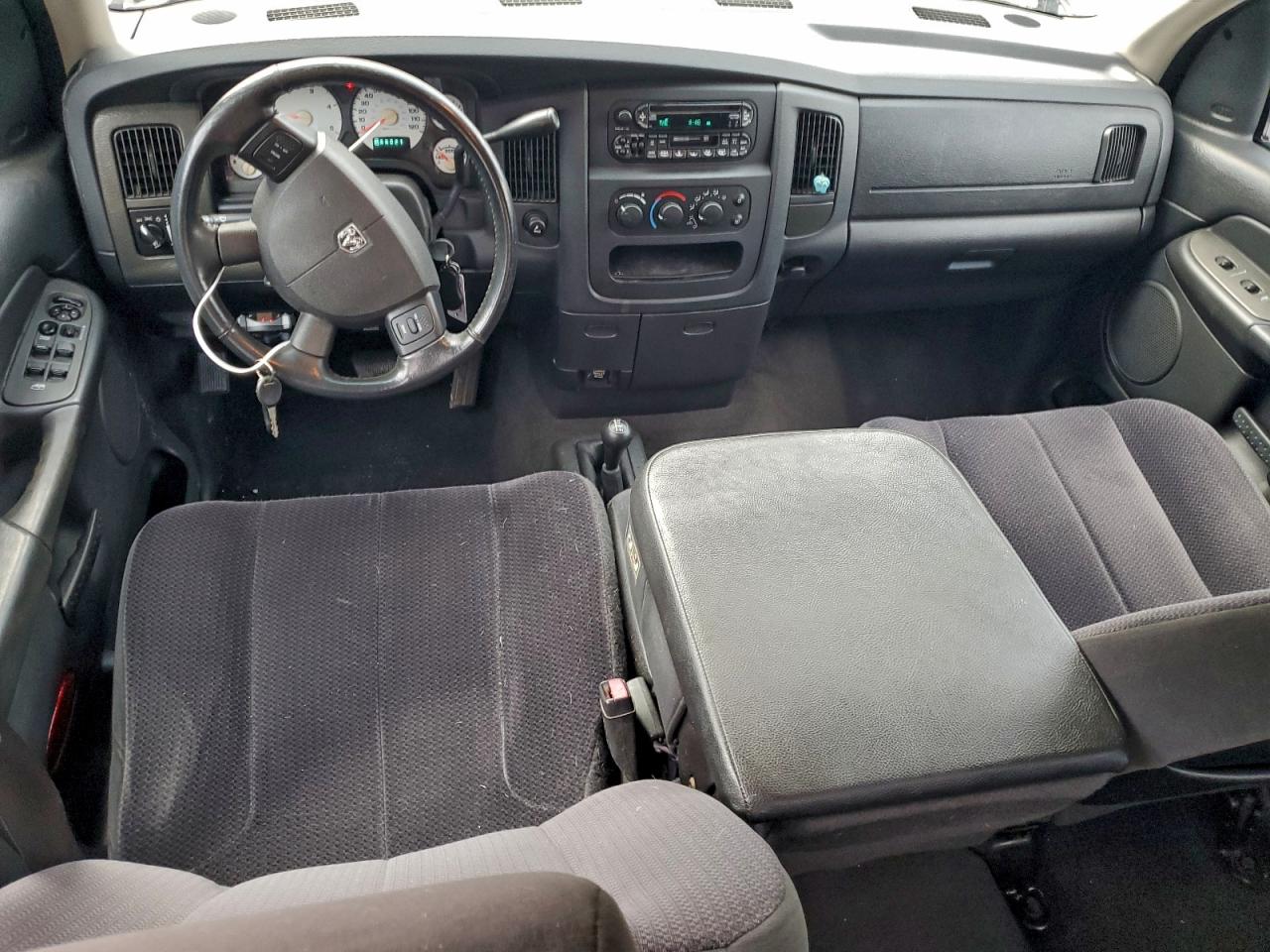 2004 Dodge Ram 3500 St VIN: 3D7LU38C24G267181 Lot: 96155105