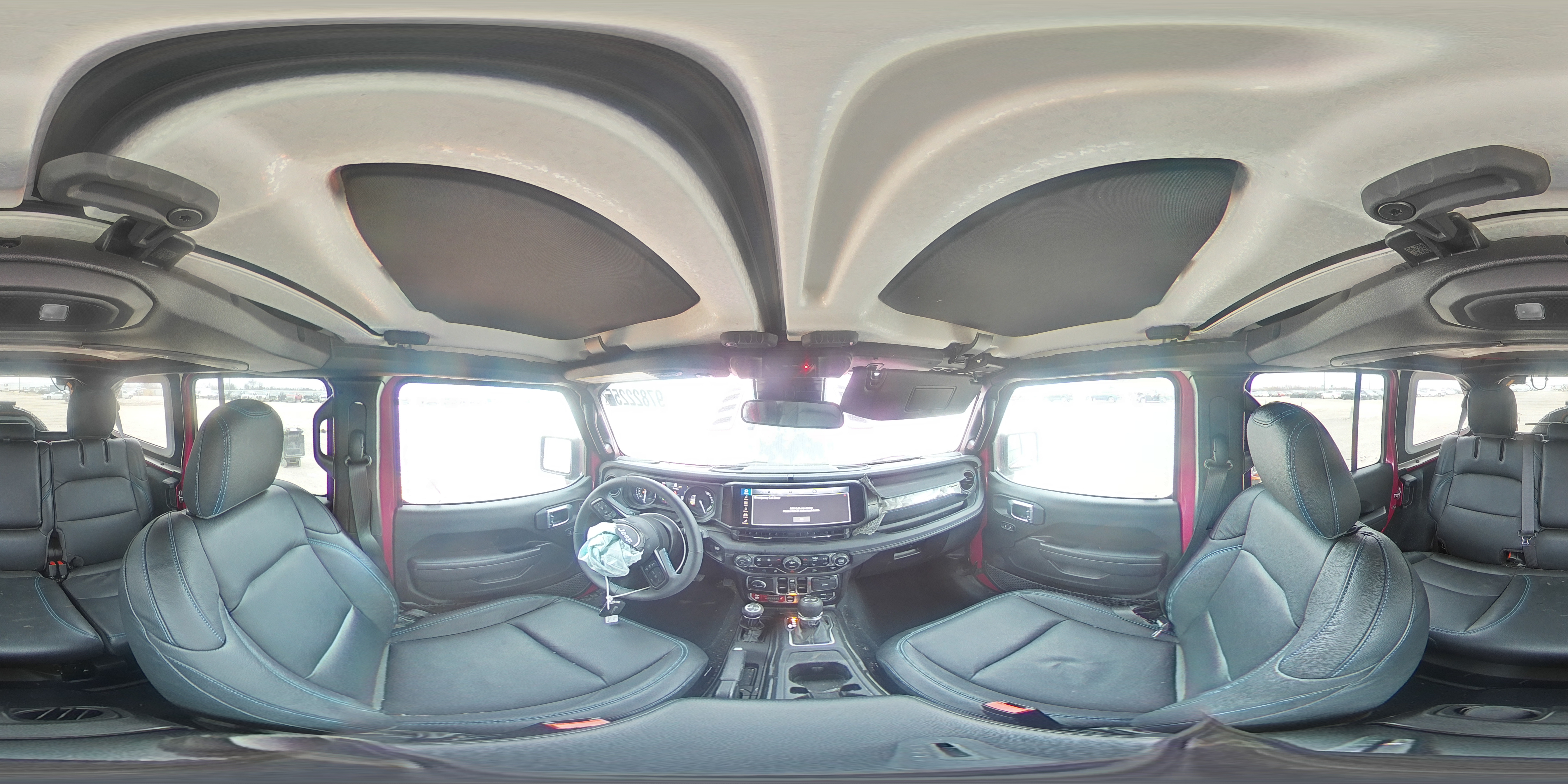 2024 Jeep Wrangler Rubicon 4Xe VIN: 1C4RJXR62RW318796 Lot: 97822255