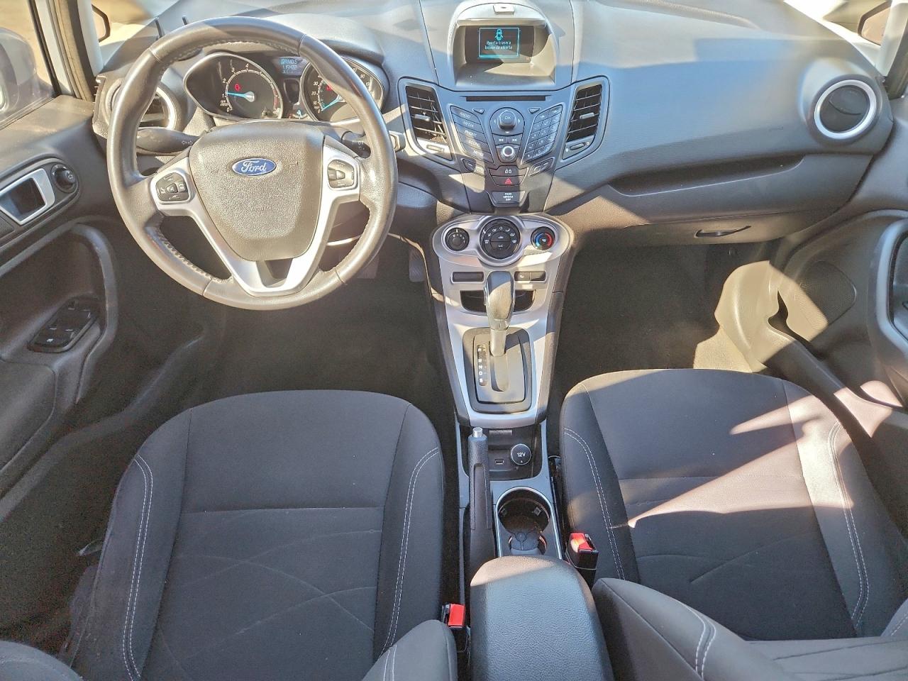 2015 Ford Fiesta Se VIN: 3FADP4EJ1FM115403 Lot: 96348255