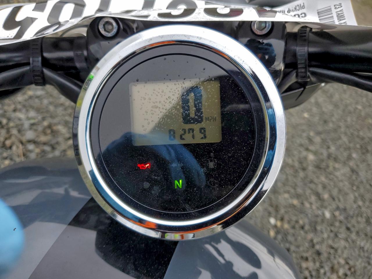 2023 Yamaha Xvs950 Cud VIN: JYAVN05E6PA016425 Lot: 94267185