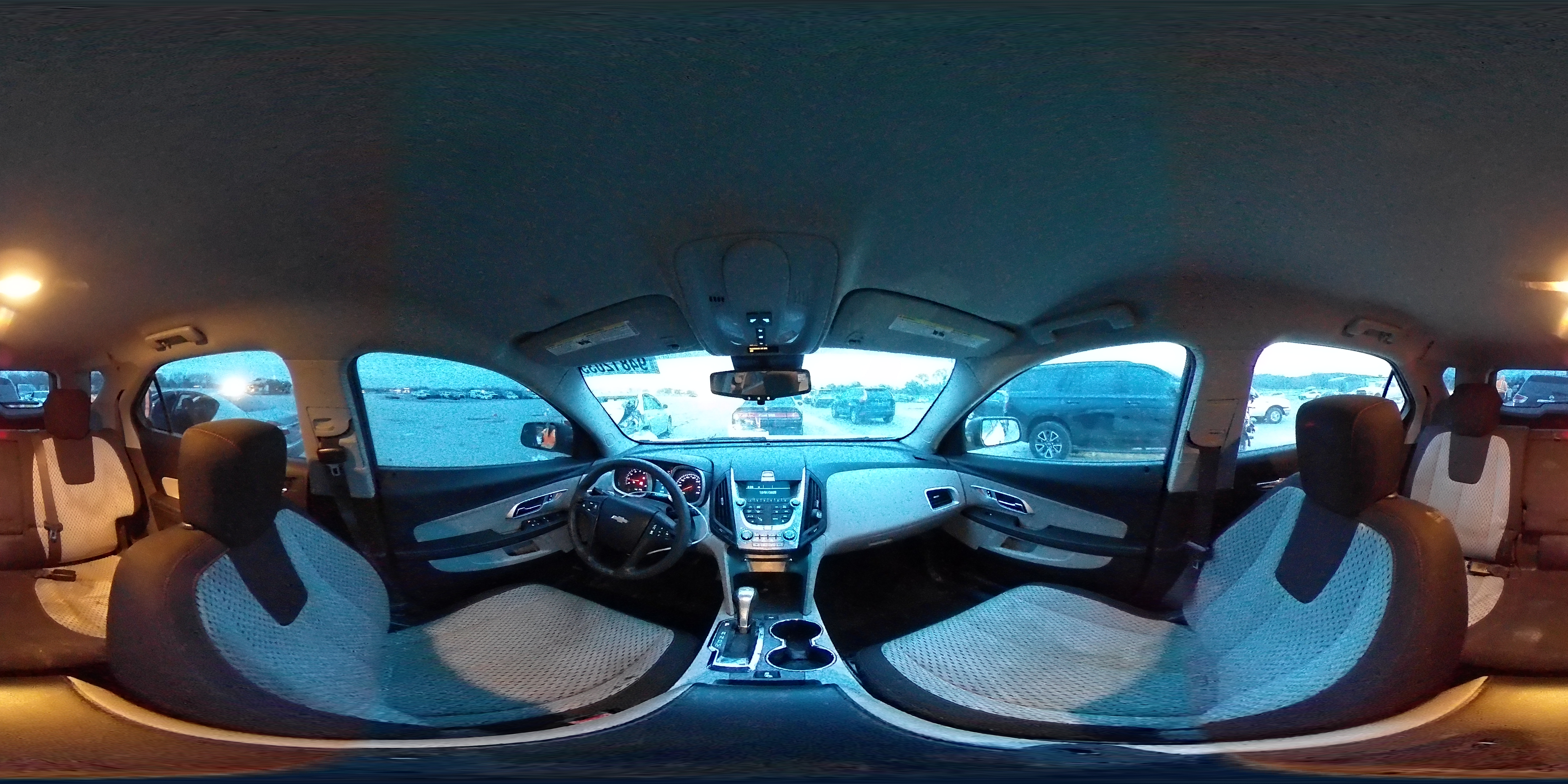 2015 Chevrolet Equinox Ls VIN: 1GNALAEK9FZ130902 Lot: 94812035