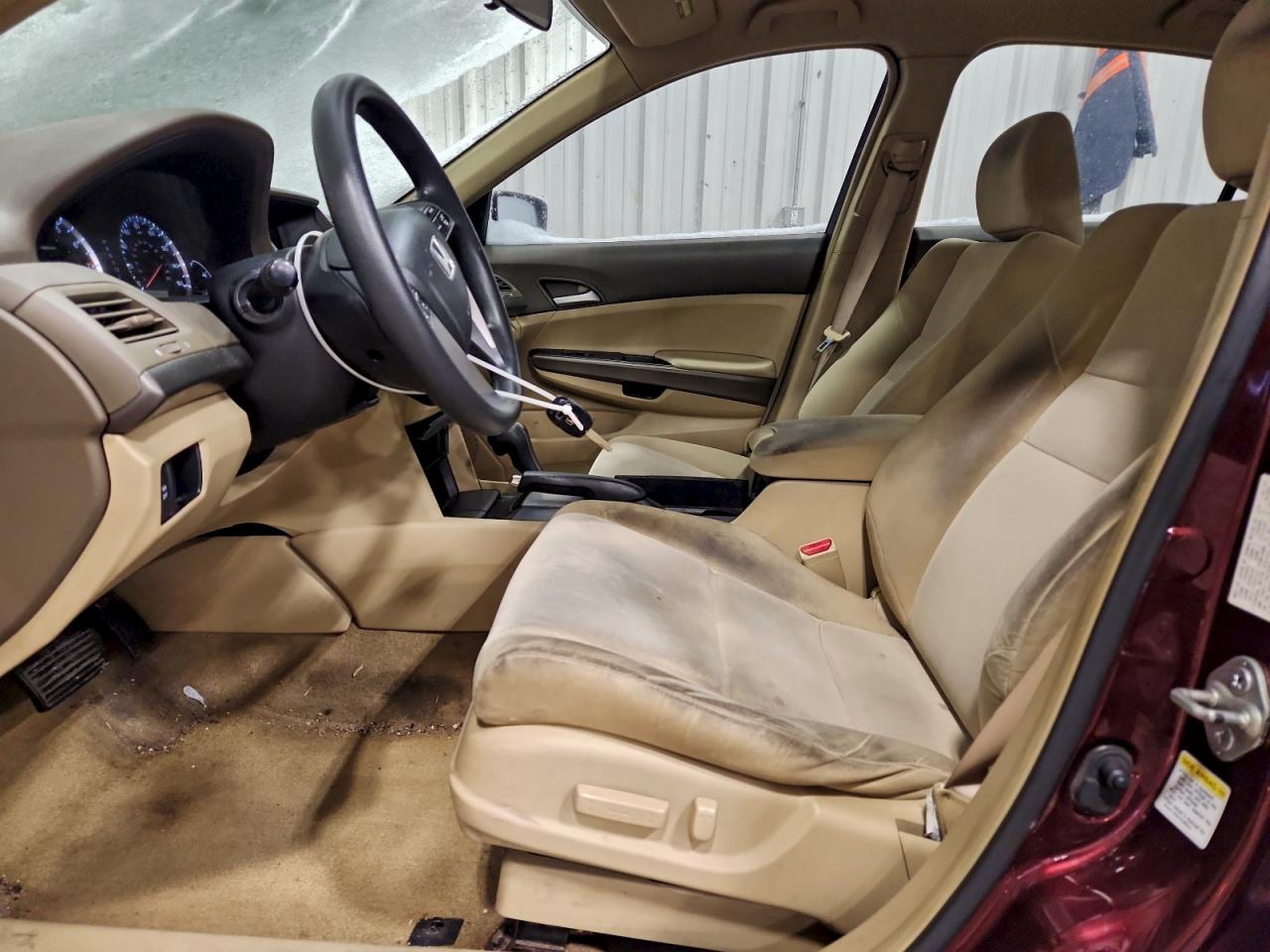 2008 Honda Accord Lxp VIN: JHMCP26478C019040 Lot: 96097215