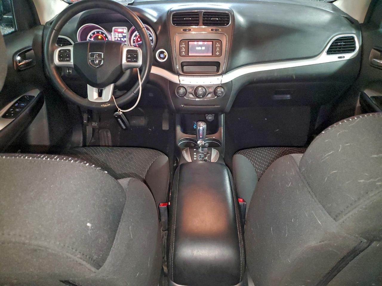 2017 Dodge Journey Se VIN: 3C4PDCAB3HT683380 Lot: 95295715