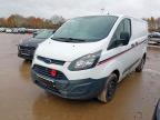 2015 FORD TRANSIT CUSTOM 2.2 TDCI 100PS LOW ROOF VAN for sale at Copart SANDY