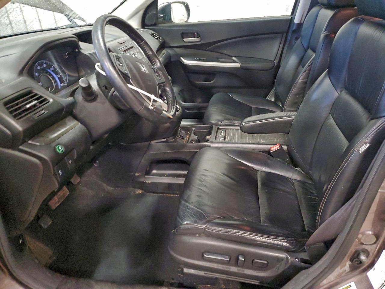 2014 Honda Cr-V Exl VIN: 2HKRM4H78EH690207 Lot: 92901985