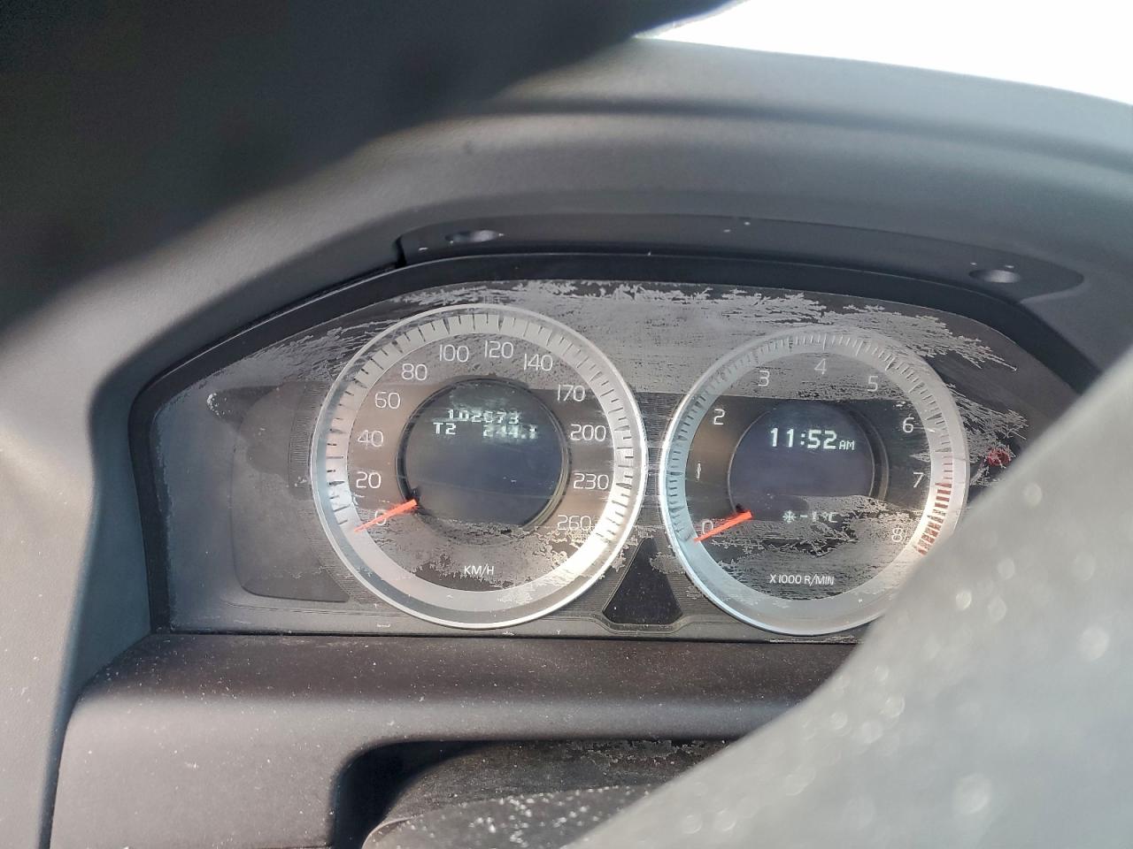 2012 Volvo Xc60 T6 VIN: YV4902DZ6C2317850 Lot: 96737495