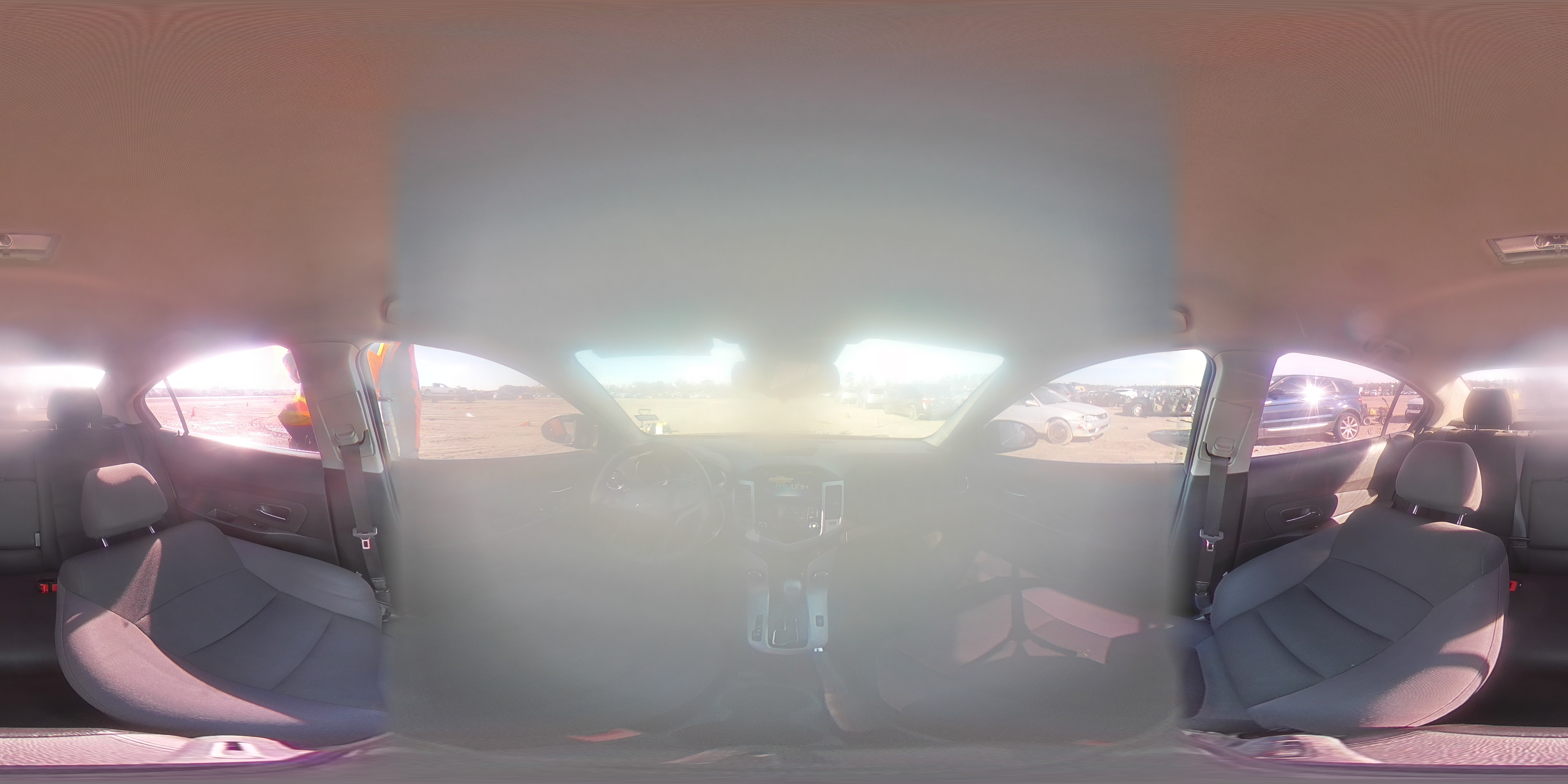 2016 Chevrolet Cruze Limited Lt VIN: 1G1PE5SB8G7163677 Lot: 95081845