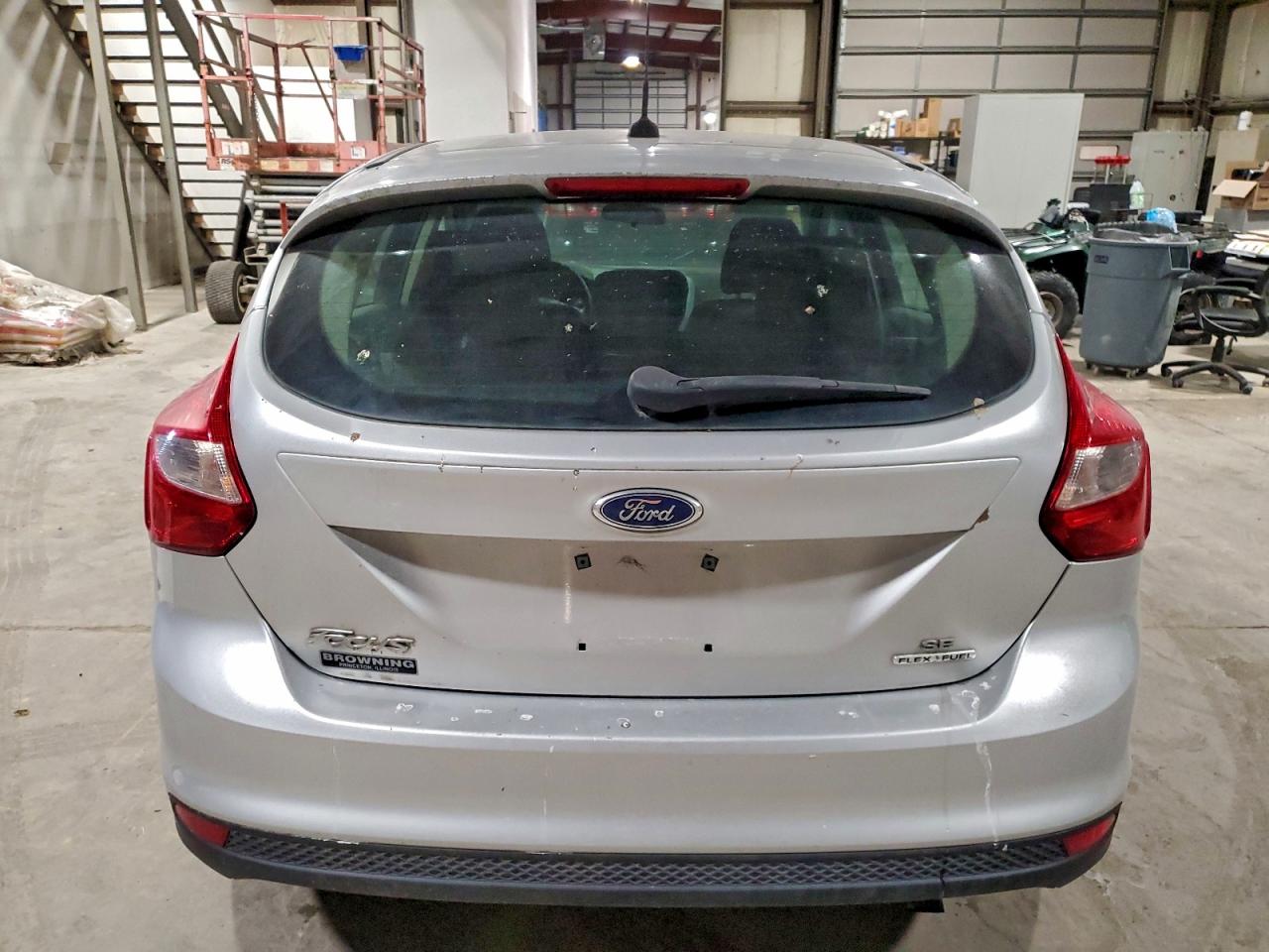 2013 Ford Focus Se VIN: 1FADP3K23DL318153 Lot: 94780875