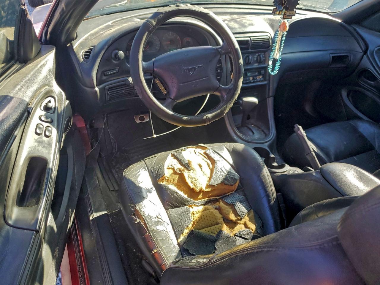 2000 Ford Mustang Gt VIN: 1FAFP42X3YF288280 Lot: 94553955