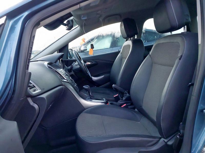 2012 VAUXHALL ASTRA 2.0 CDTI 16V SE [165] 5DR AUTO