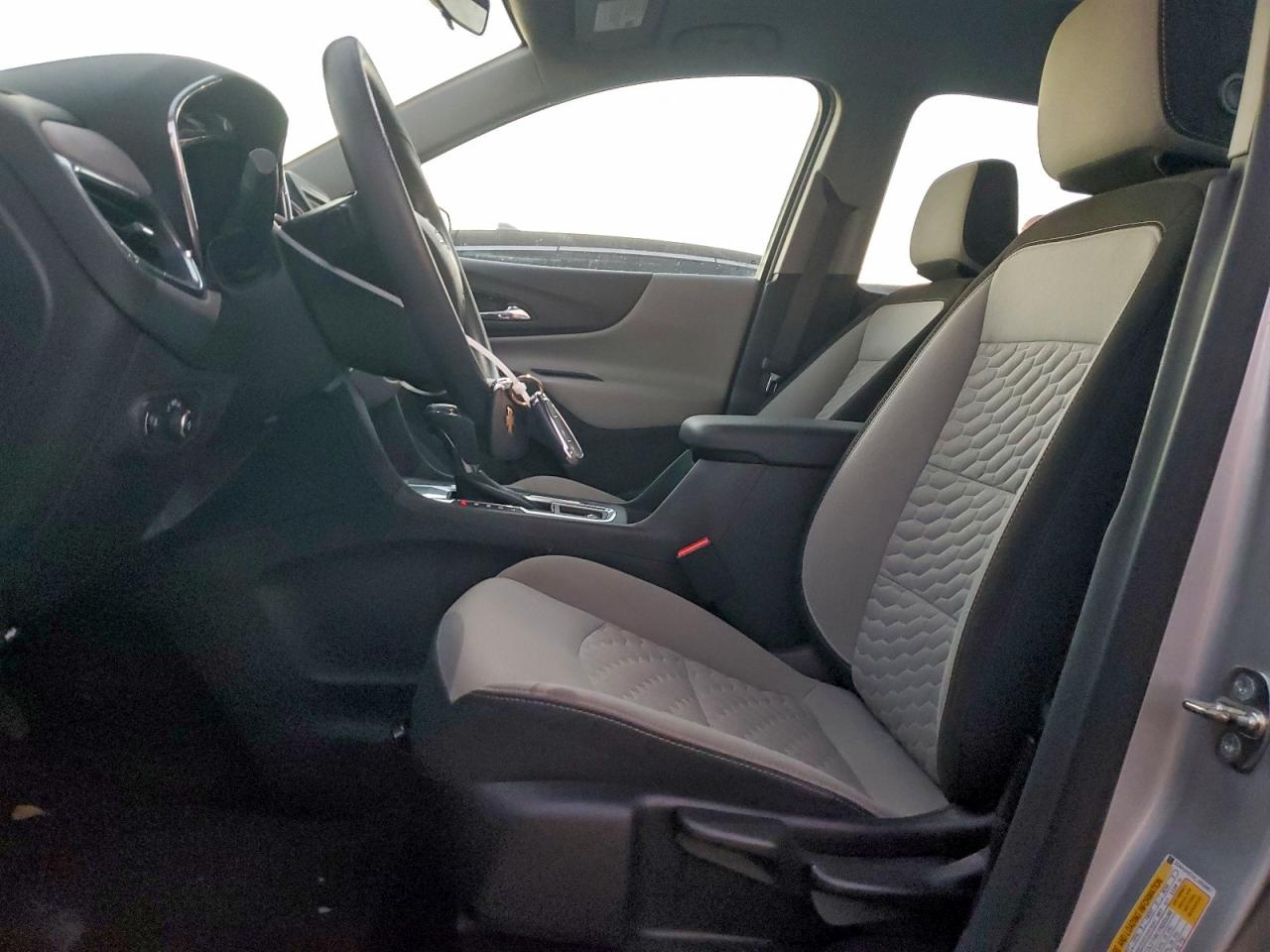 2020 Chevrolet Equinox Ls VIN: 3GNAXHEVXLS550667 Lot: 96582735