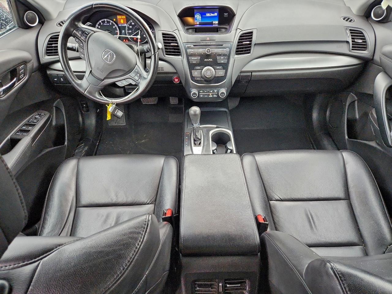 2016 Acura Rdx VIN: 5J8TB4H3XGL020781 Lot: 95319215