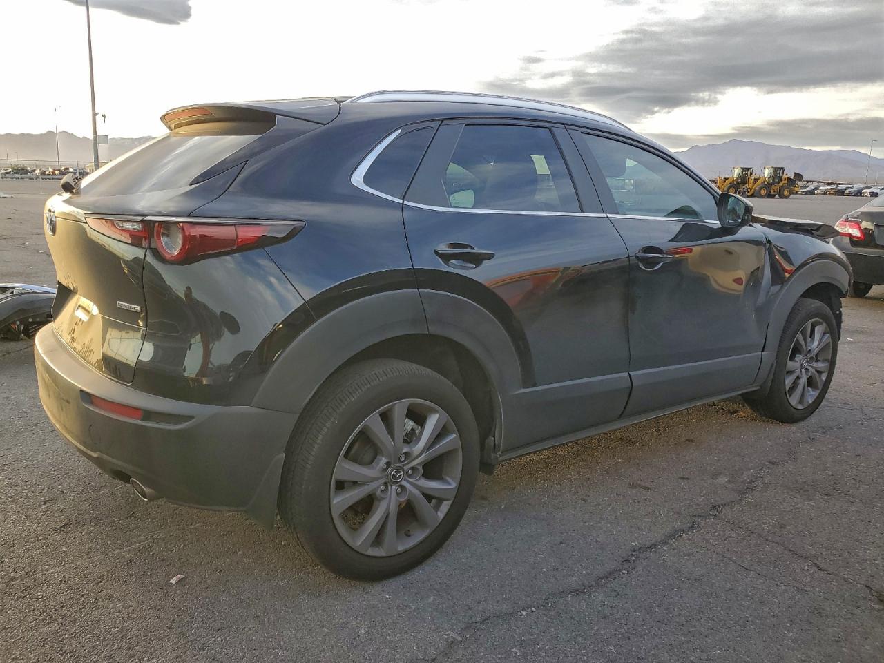 2025 Mazda Cx-30 Preferred VIN: 3MVDMBCM3SM840045 Lot: 96849345