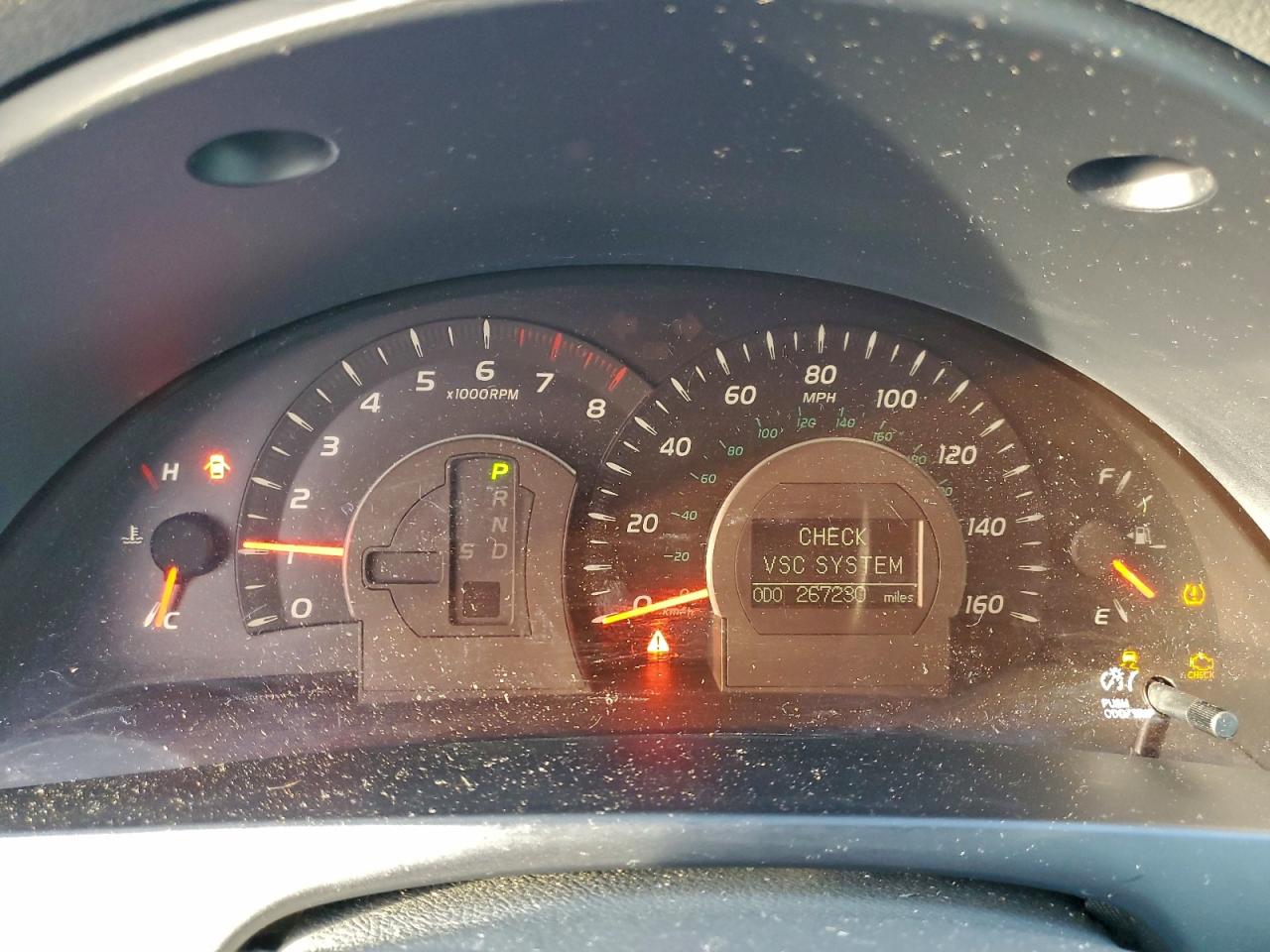 2007 Toyota Camry Le VIN: JTNBK46K573003726 Lot: 94885865