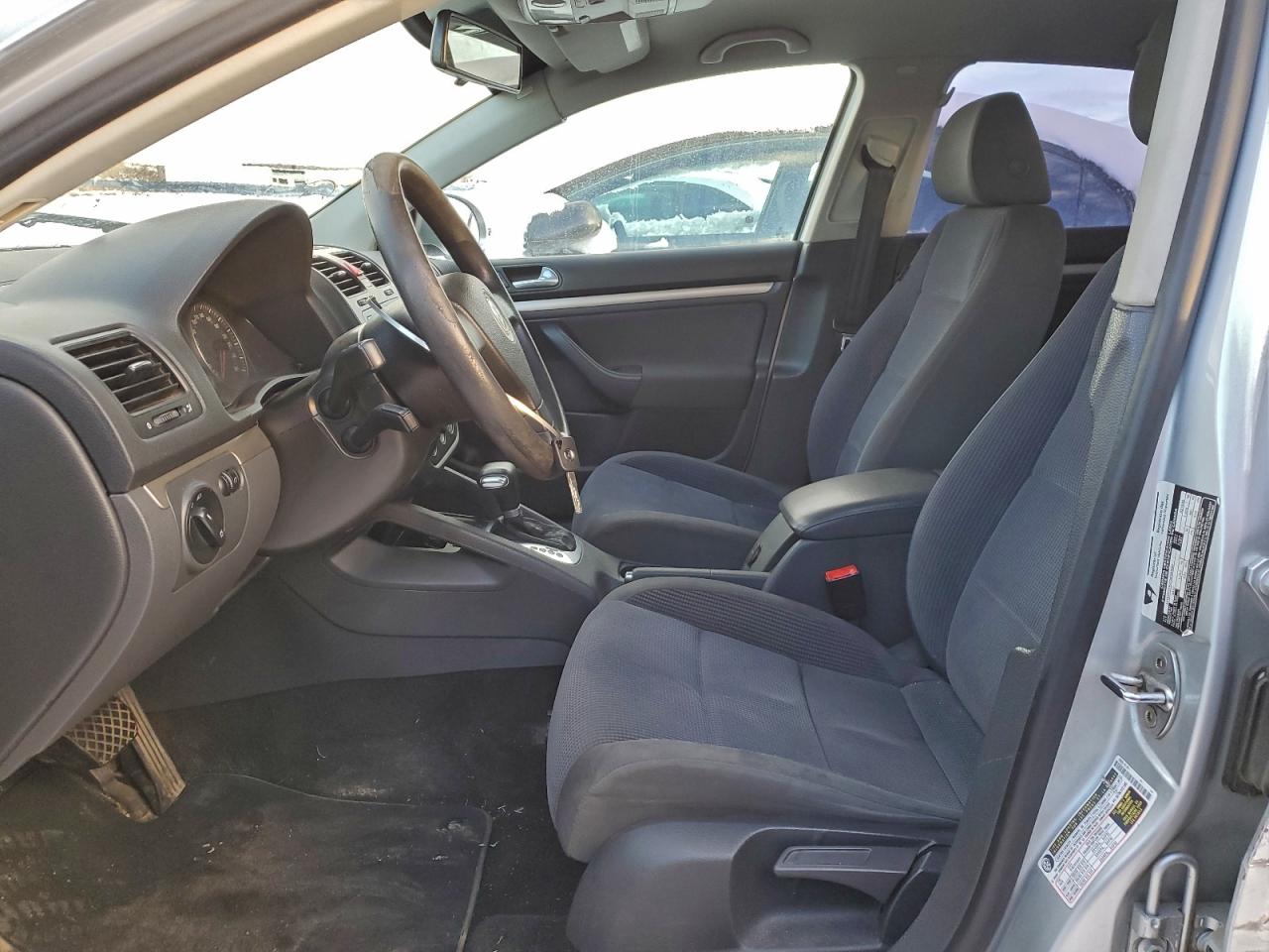 2007 Volkswagen Jetta 2.5 VIN: 3VWPF71K37M080260 Lot: 94483475