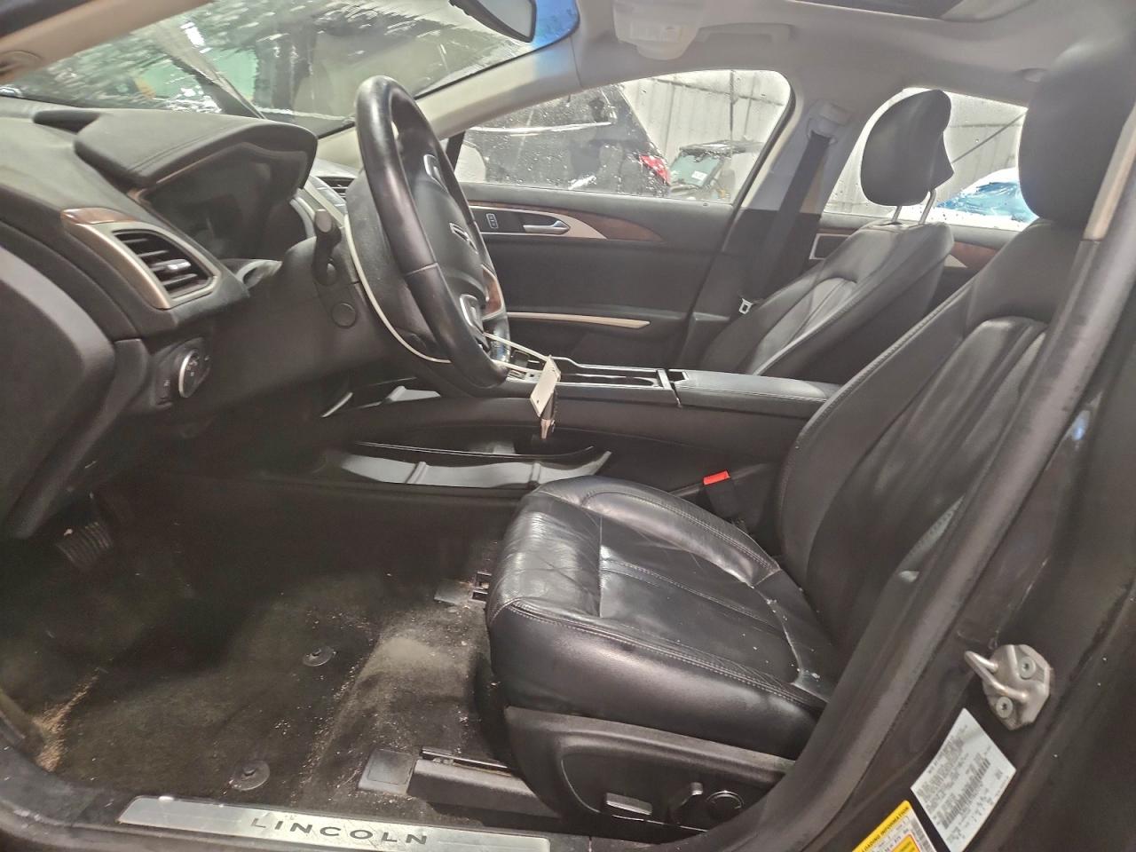 2015 Lincoln Mkz VIN: 3LN6L2JK7FR627747 Lot: 94941965