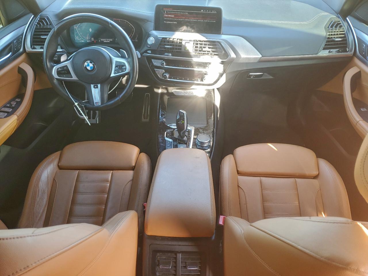 2021 BMW X3 xDrive30I VIN: 5UXTY5C06M9H17049 Lot: 94940685