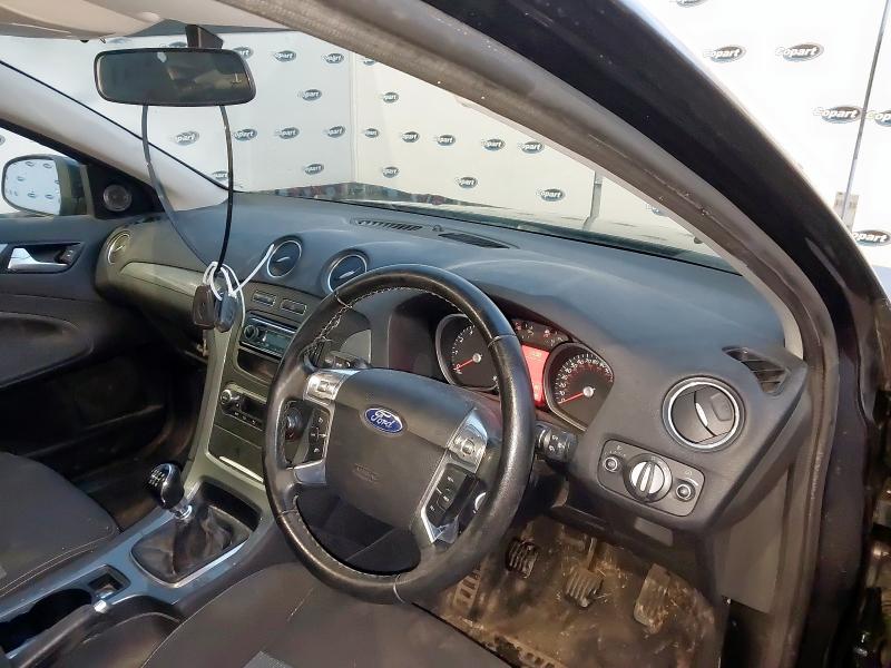 2011 FORD MONDEO 1.6 ECOBOOST ZETEC 5DR [START STOP]