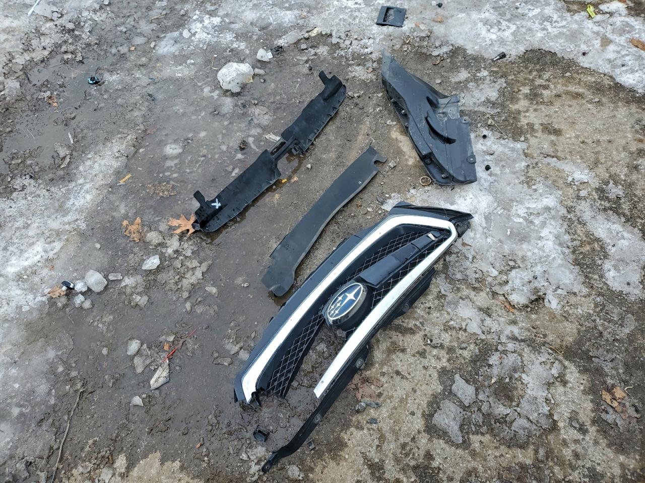 2012 Subaru Legacy 2.5I Premium VIN: 4S3BMBC65C3031370 Lot: 95898485