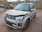 2024 SUZUKI IGNIS 1.2 DUALJET 12V HYBRID SZ5 5DR CVT for sale at Copart SANDY