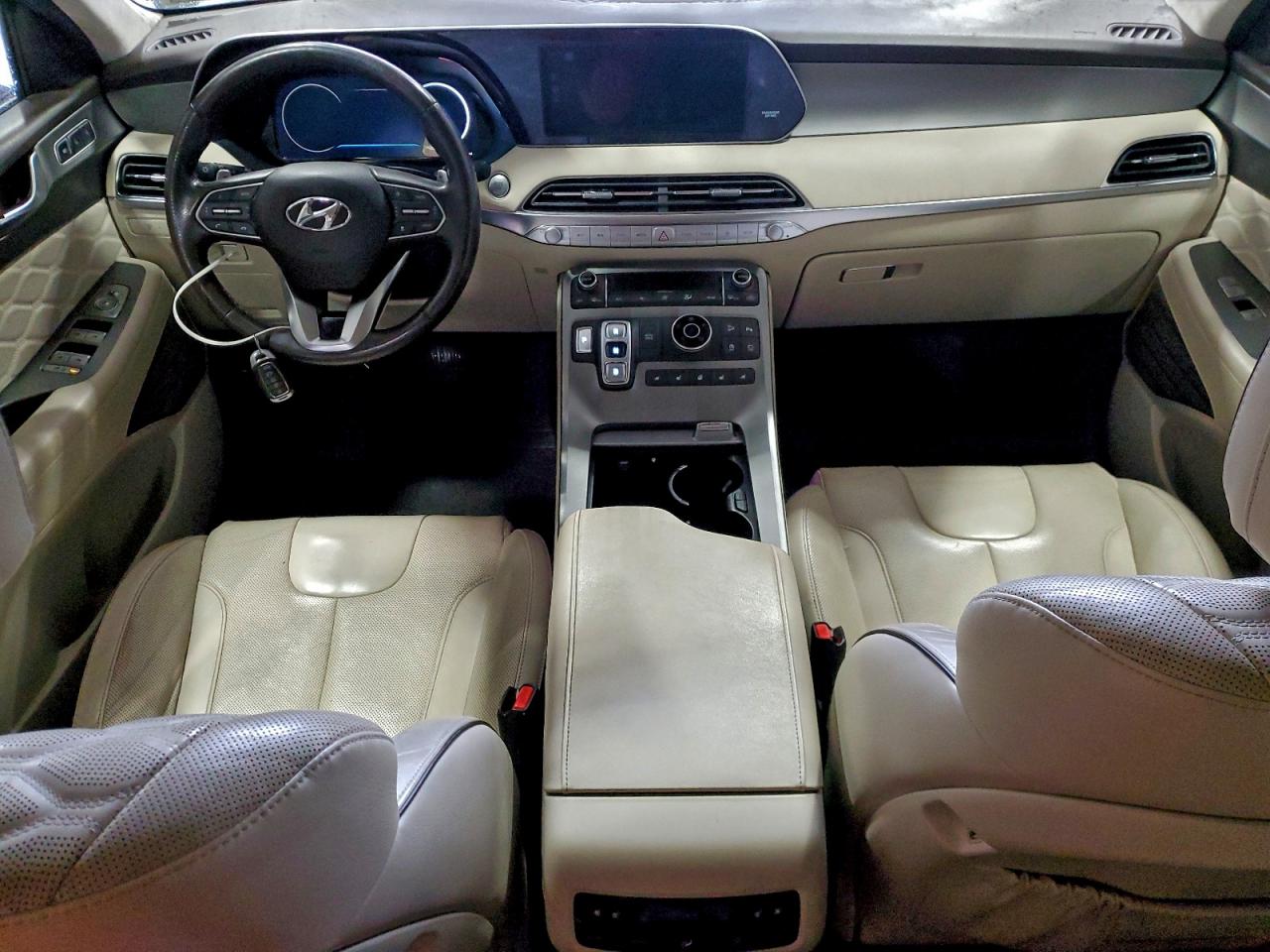 2020 Hyundai Palisade Limited VIN: KM8R5DHE8LU080947 Lot: 95758695