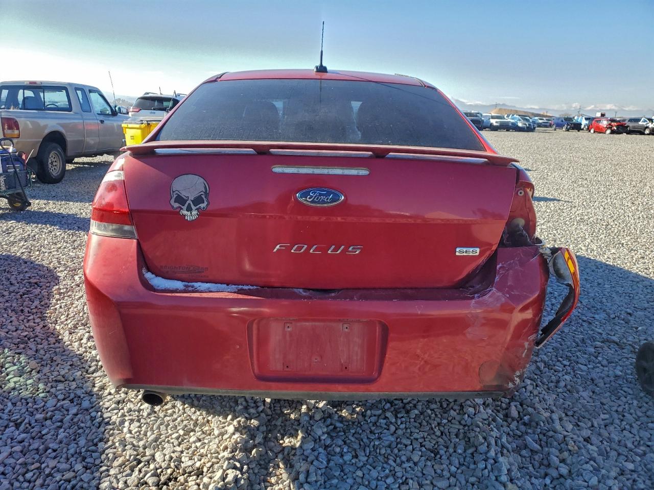2011 Ford Focus Ses VIN: 1FAHP3GN7BW108297 Lot: 94662615