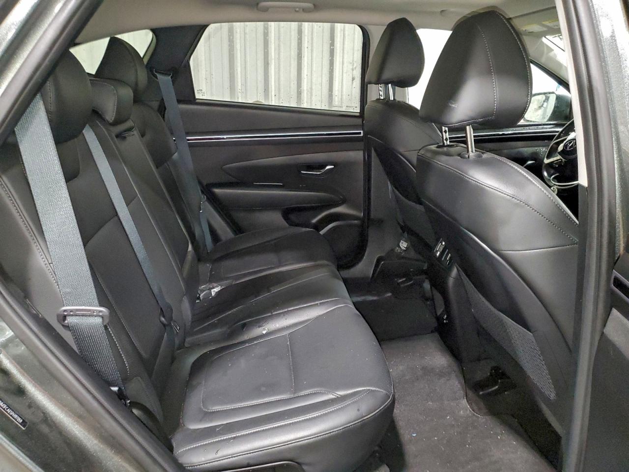 2023 Hyundai Tucson Sel VIN: 5NMJFCAE5PH197095 Lot: 94572865