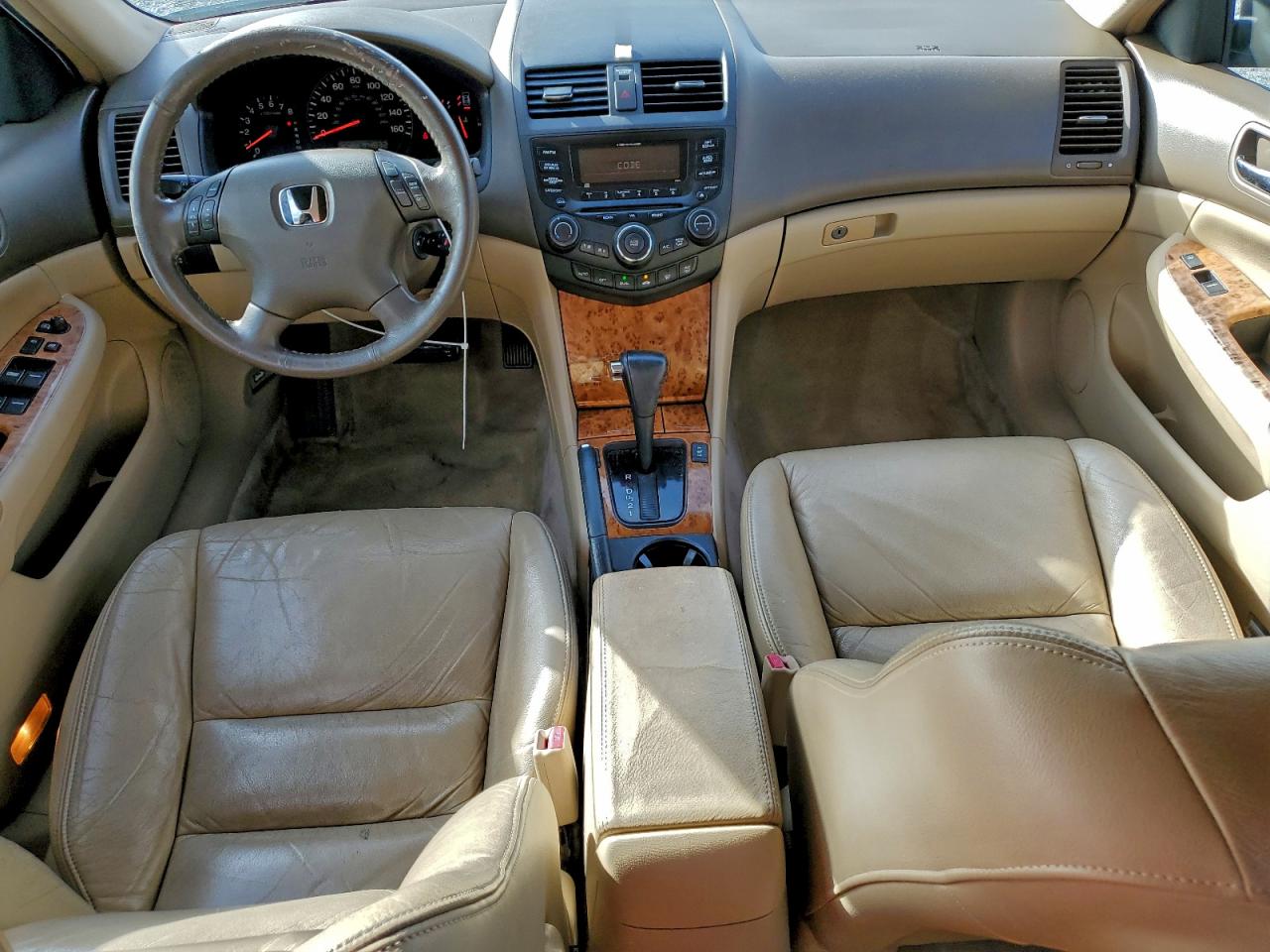 2005 Honda Accord Ex VIN: 1HGCM66565A012213 Lot: 95881065