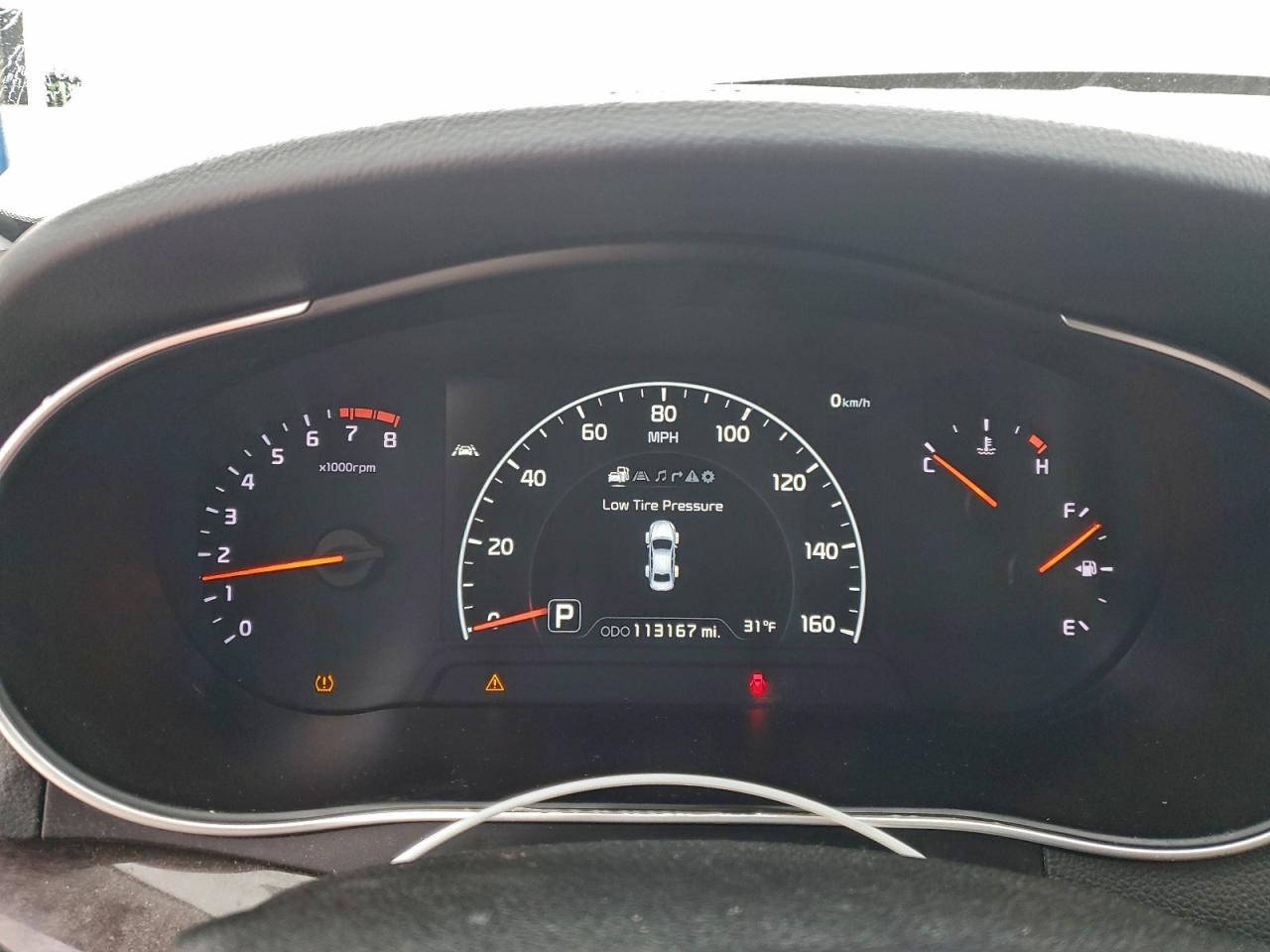 2015 Kia Cadenza Premium VIN: KNALN4D74F5175826 Lot: 95935665