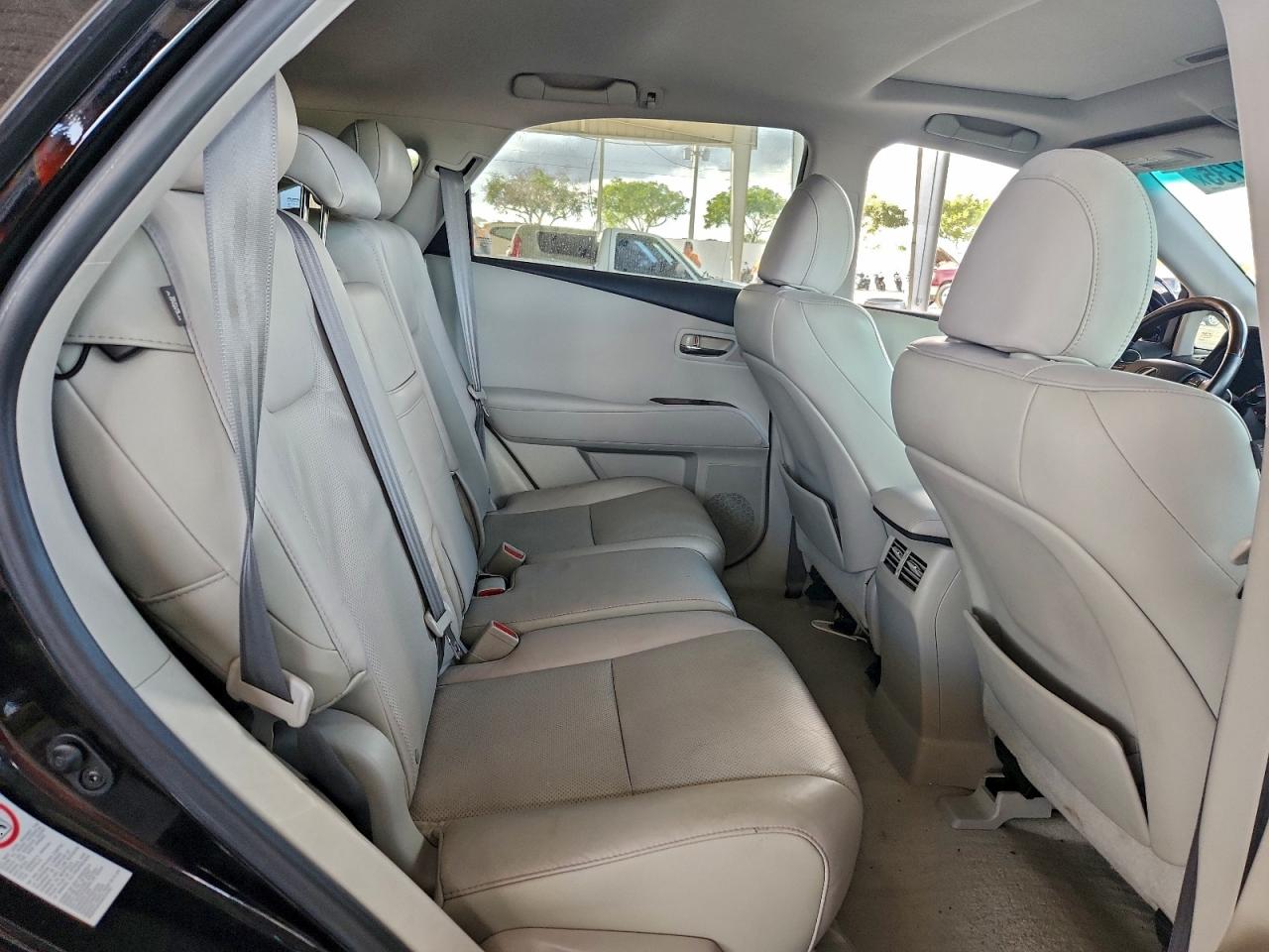 2011 Lexus Rx 350 VIN: 2T2ZK1BA2BC045992 Lot: 95982735