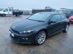 2010 VOLKSWAGEN SCIROCCO 1.4 TSI 3DR DSG for sale at Copart YORK