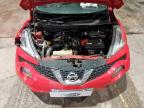 2016 NISSAN JUKE 1.2 DIG-T ACENTA PREMIUM 5DR for sale at Copart CHESTER