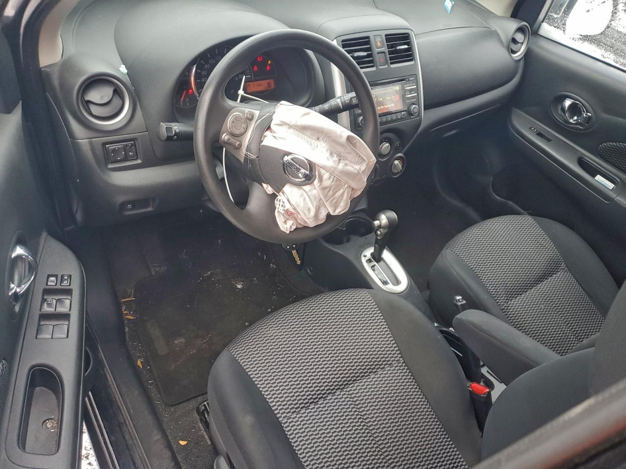 2015 Nissan Micra VIN: 3N1CK3CP0FL240651 Lot: 94913535