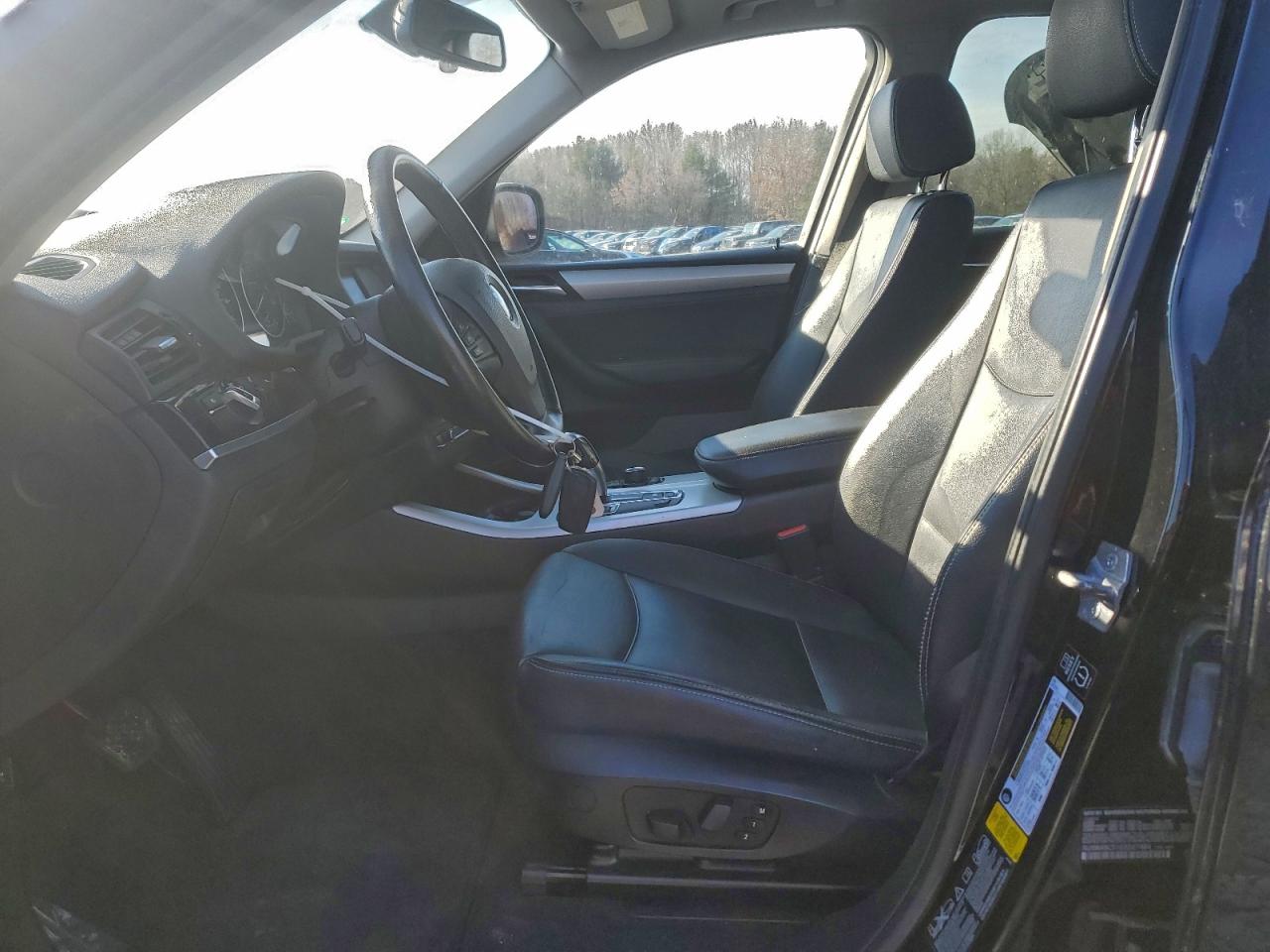 2014 BMW X3 xDrive28I VIN: 5UXWX9C51E0D27484 Lot: 96355995