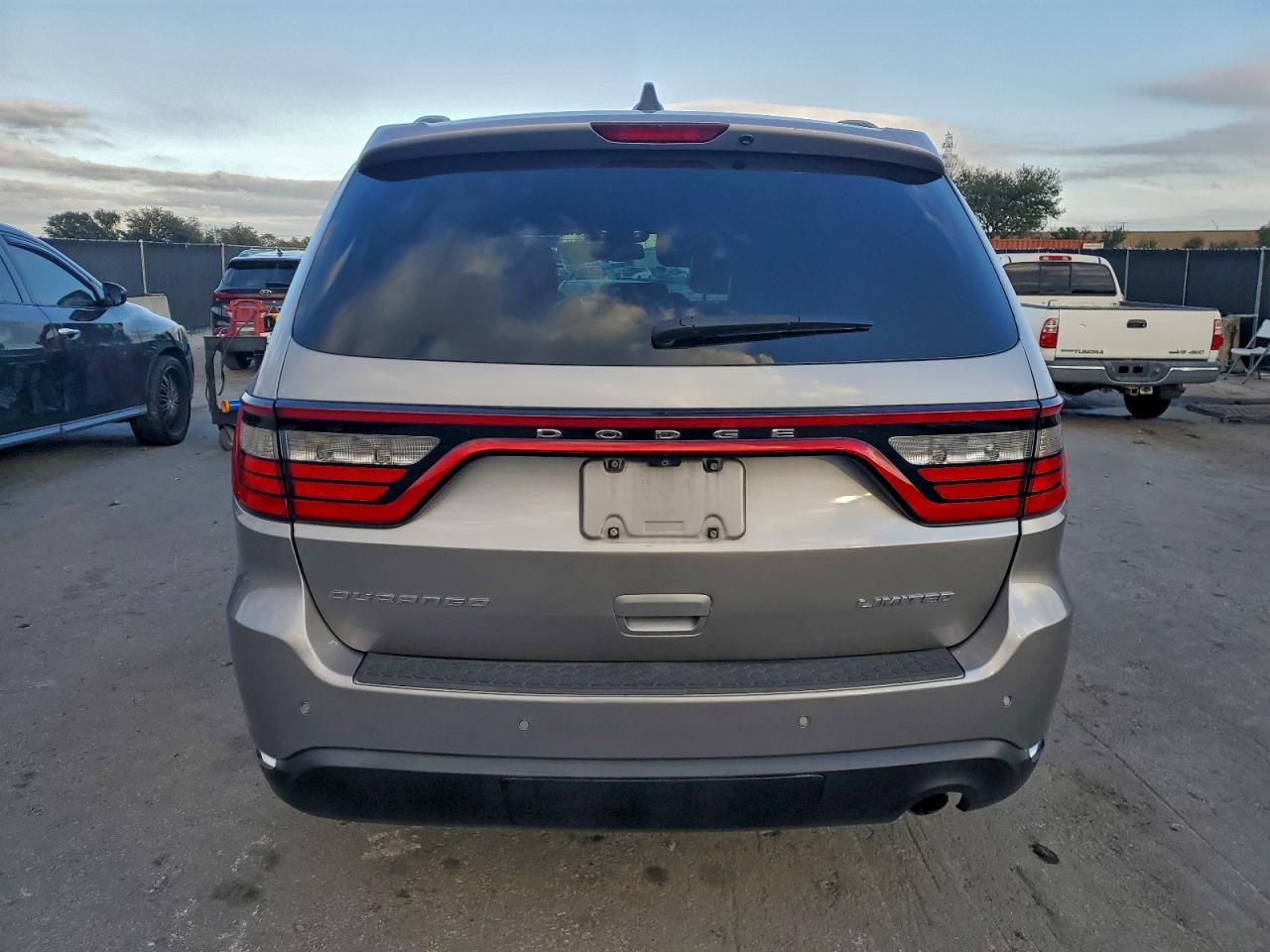 2016 Dodge Durango Limited VIN: 1C4RDHDG6GC301141 Lot: 95668585
