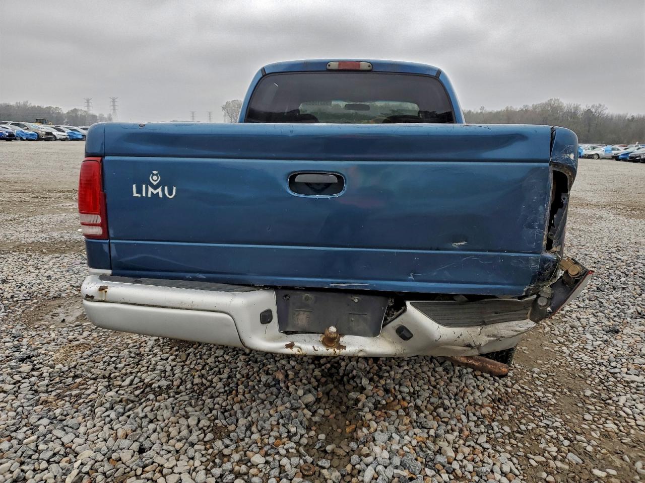 2003 Dodge Dakota Quad Slt VIN: 1D7HL48X13S339898 Lot: 95315085