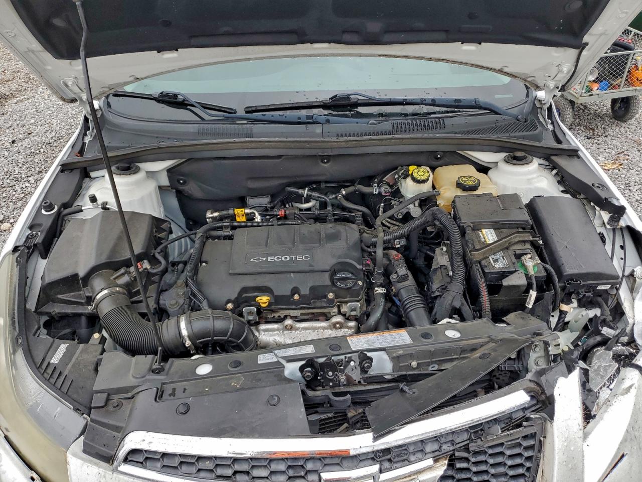 2014 Chevrolet Cruze Lt VIN: 1G1PC5SB6E7355456 Lot: 95425805