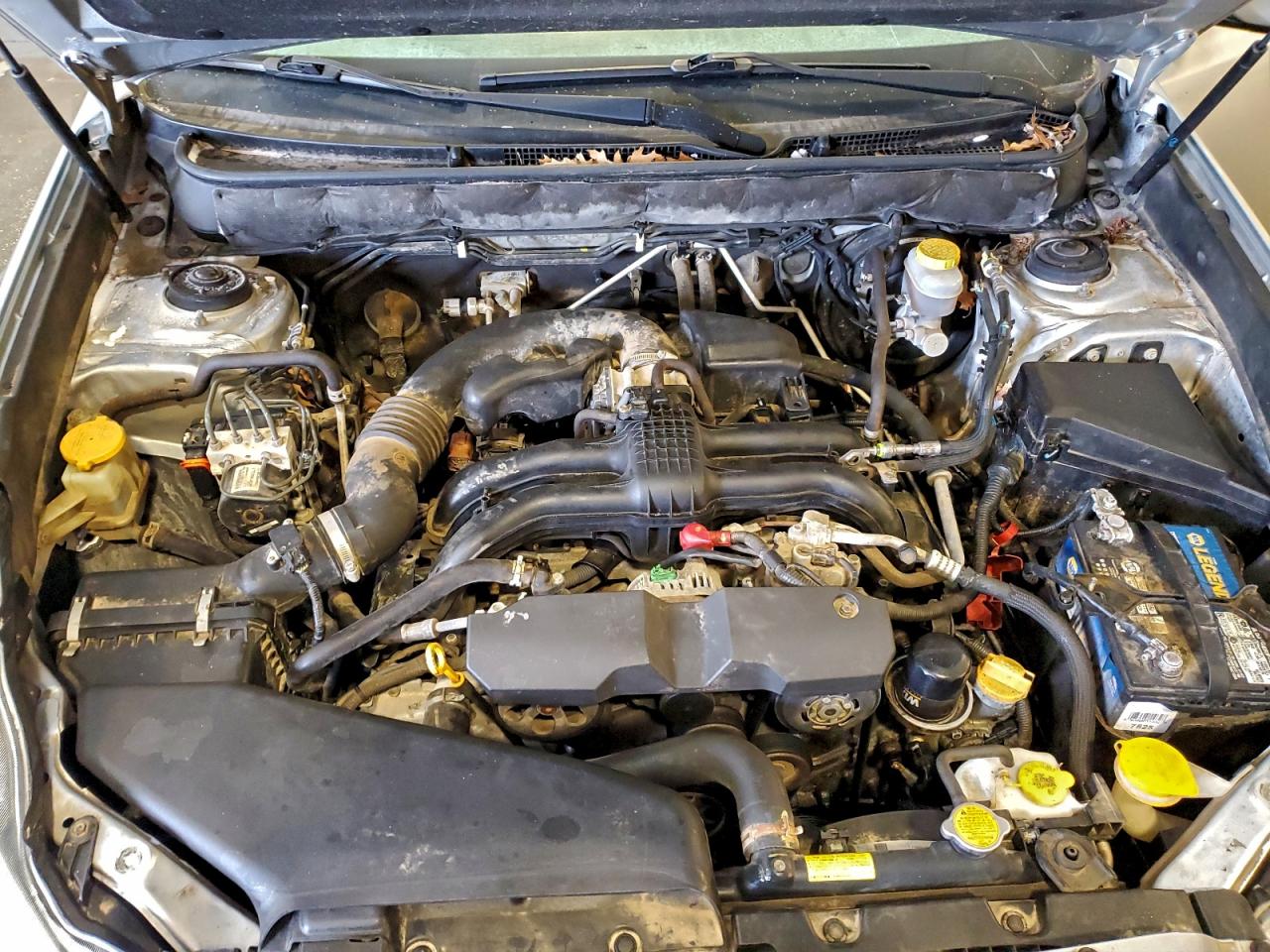 2013 Subaru Outback 2.5I Premium VIN: 4S4BRBCC2D3227576 Lot: 95851525