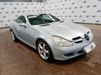 2005 MERCEDES-BENZ SLK SLK 280 2DR TIP AUTO for sale at Copart NEWBURY