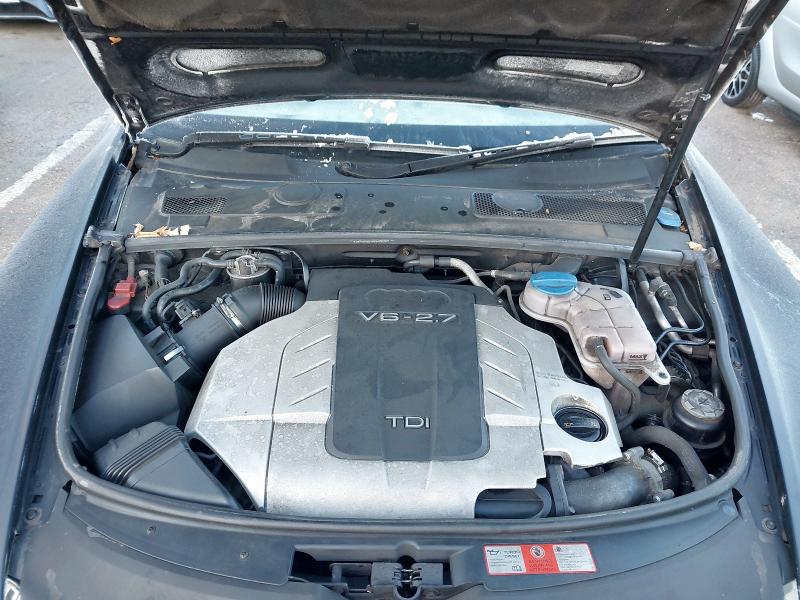 2008 AUDI A6 2.7 TDI LE MANS 5DR MULTITRONIC