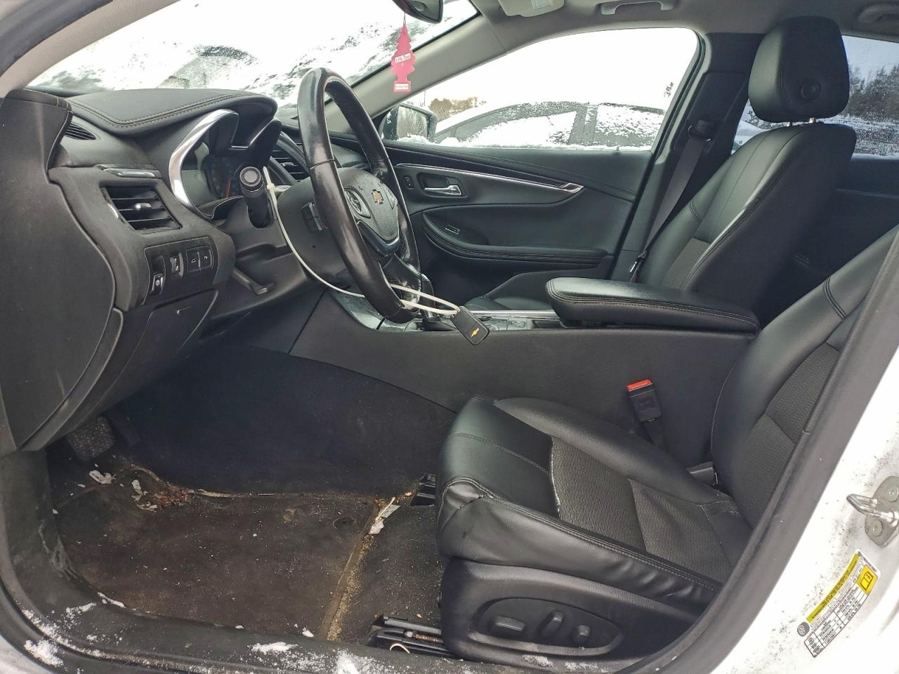 2017 Chevrolet Impala Lt VIN: 2G1105S31H9120697 Lot: 94894915