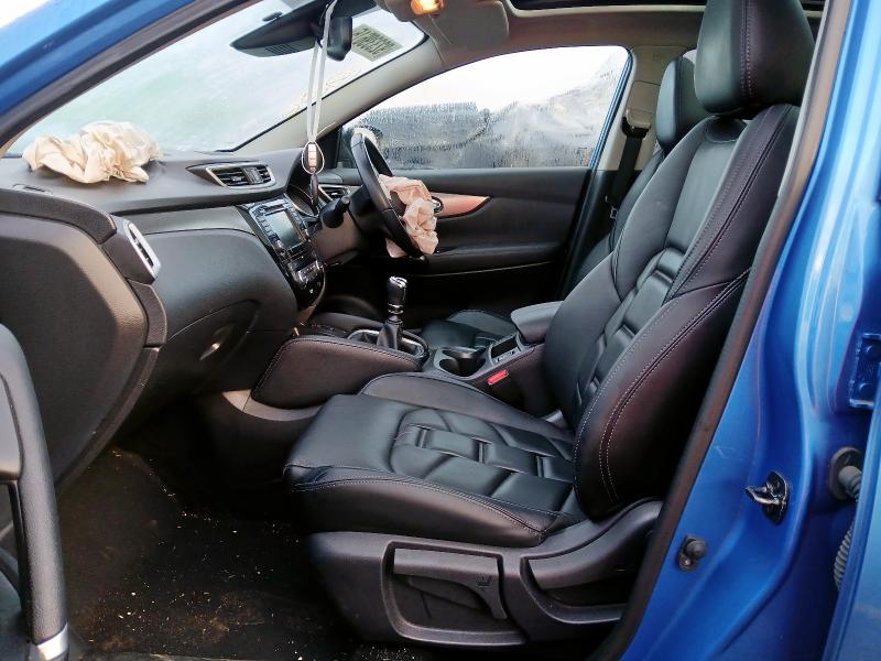 2021 NISSAN QASHQAI 1.3 DIG-T N-MOTION 5DR