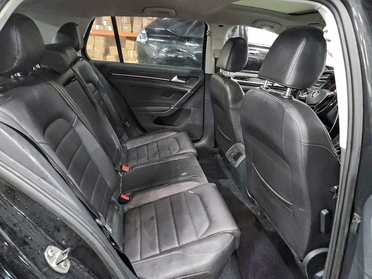 2015 Volkswagen Golf Tdi VIN: 3VW2A7AU8FM045643 Lot: 94926575