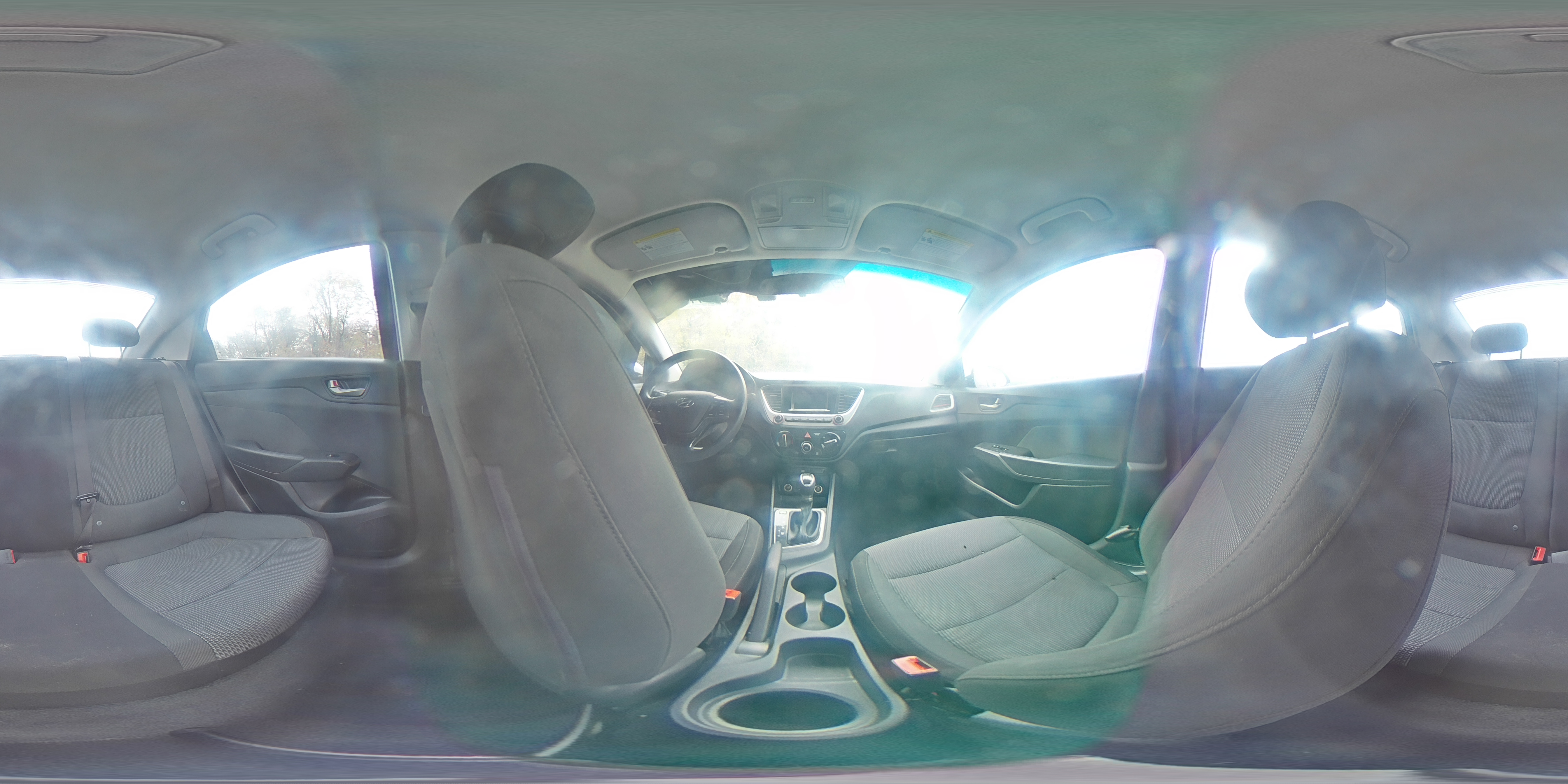 2018 Hyundai Accent Se VIN: 3KPC24A30JE008647 Lot: 94447535