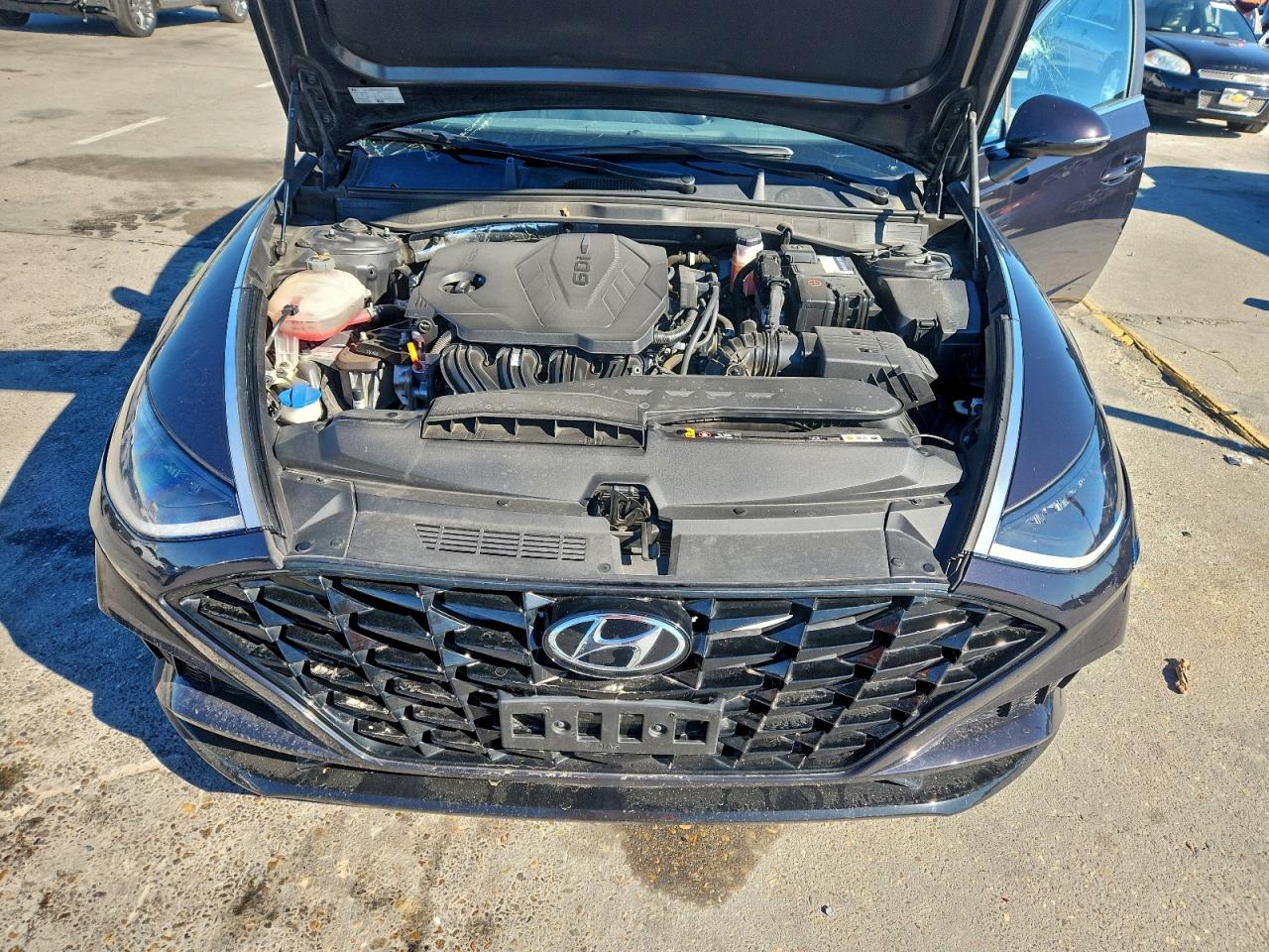 2023 Hyundai Sonata Sel VIN: KMHL64JA8PA318300 Lot: 97165775