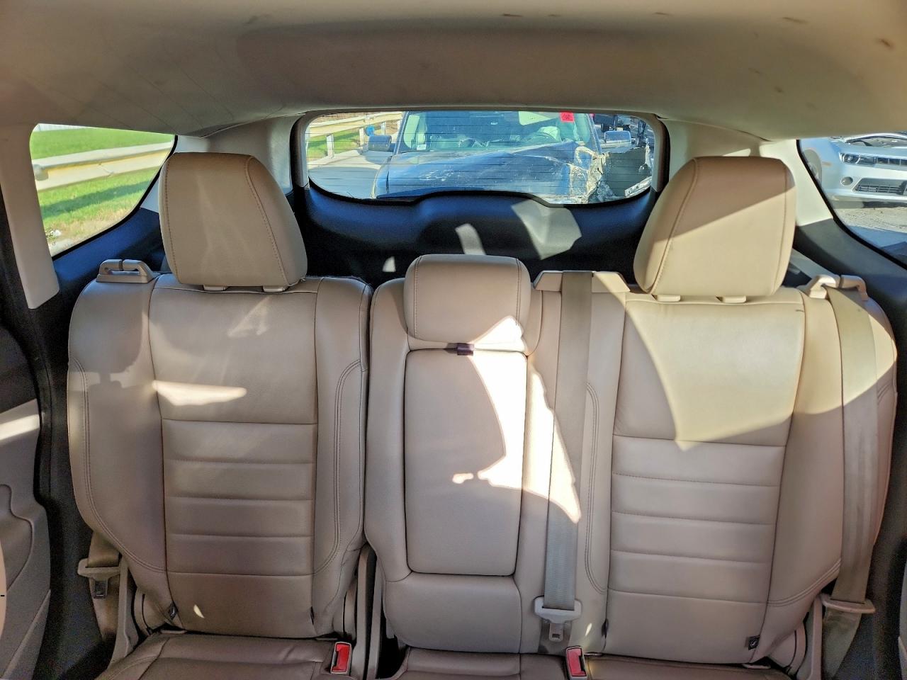 2014 Ford Escape Titanium VIN: 1FMCU0JX1EUD08769 Lot: 94525525