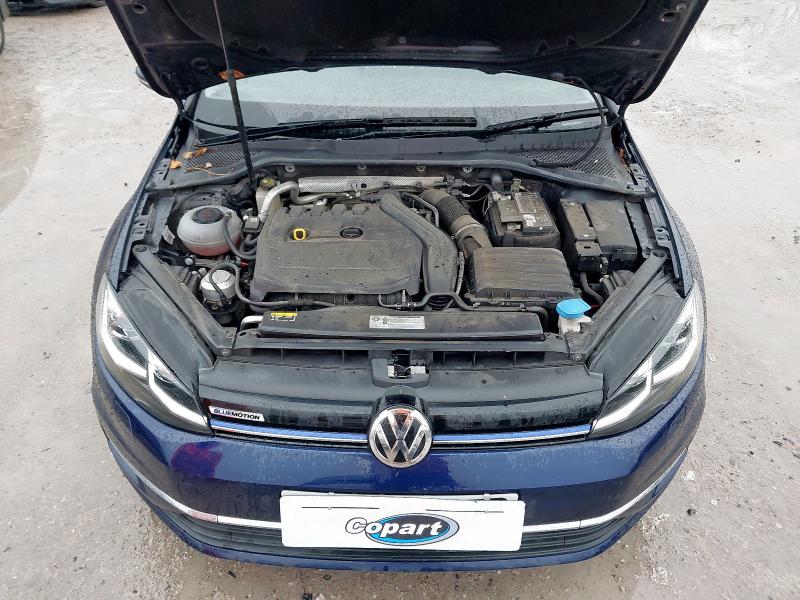 2020 VOLKSWAGEN GOLF 1.5 TSI EVO MATCH EDITION 5DR